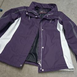 Zeroxposur jacket
