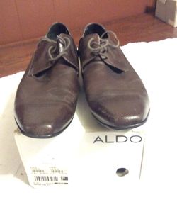 Aldo henton size 45