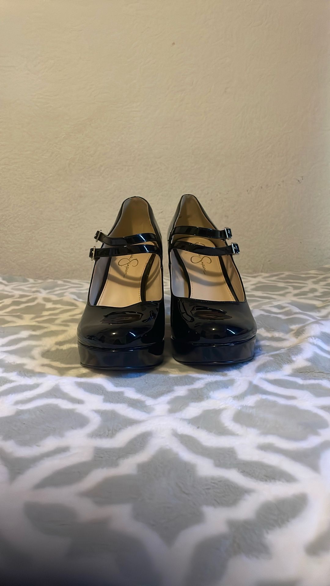 Jessica Simpson Beautiful Paton Stiletto Platform