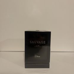 Dior Sauvage Elixir 100 ml – Brand New & Sealed (Authentic from Sephora)