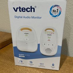 VTech Digital Audio Monitor Model# DM111 - New in Box
