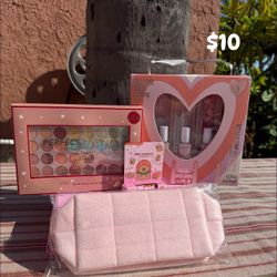 💗🎀 Pink Eye Shadow Bundle 💗🎀