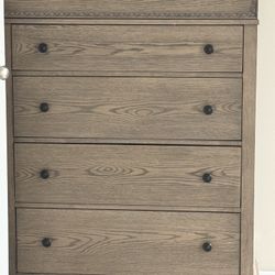 5-Drawer Chest – Solid & Stylish – $500 OBO