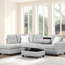 Sectional Sofa 
