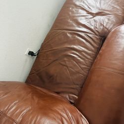  Brown Color Couch