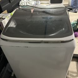 Samsung 5.4 cu ft Top Load Washer – Needs Pump Repair