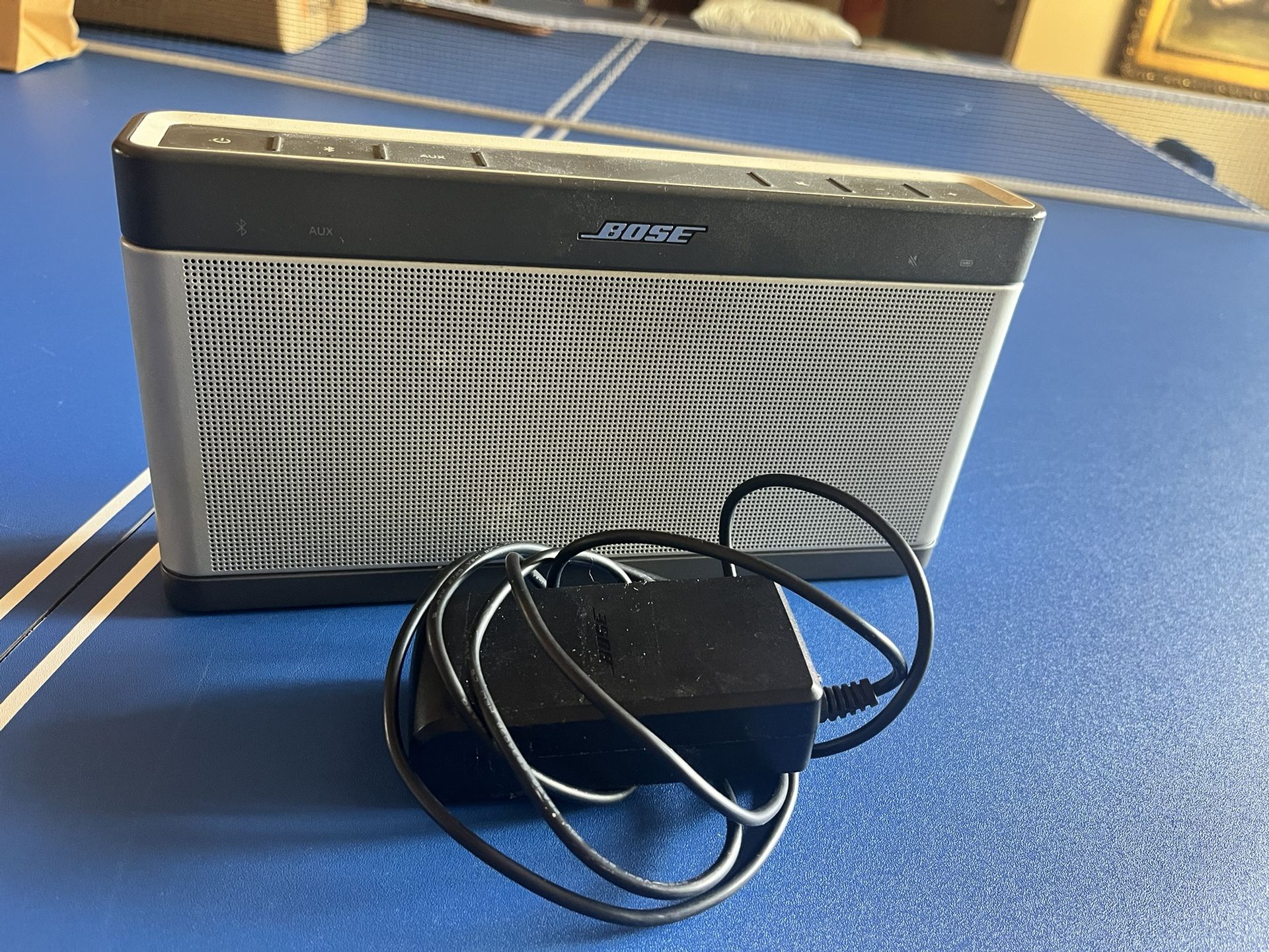 Portable Speaker