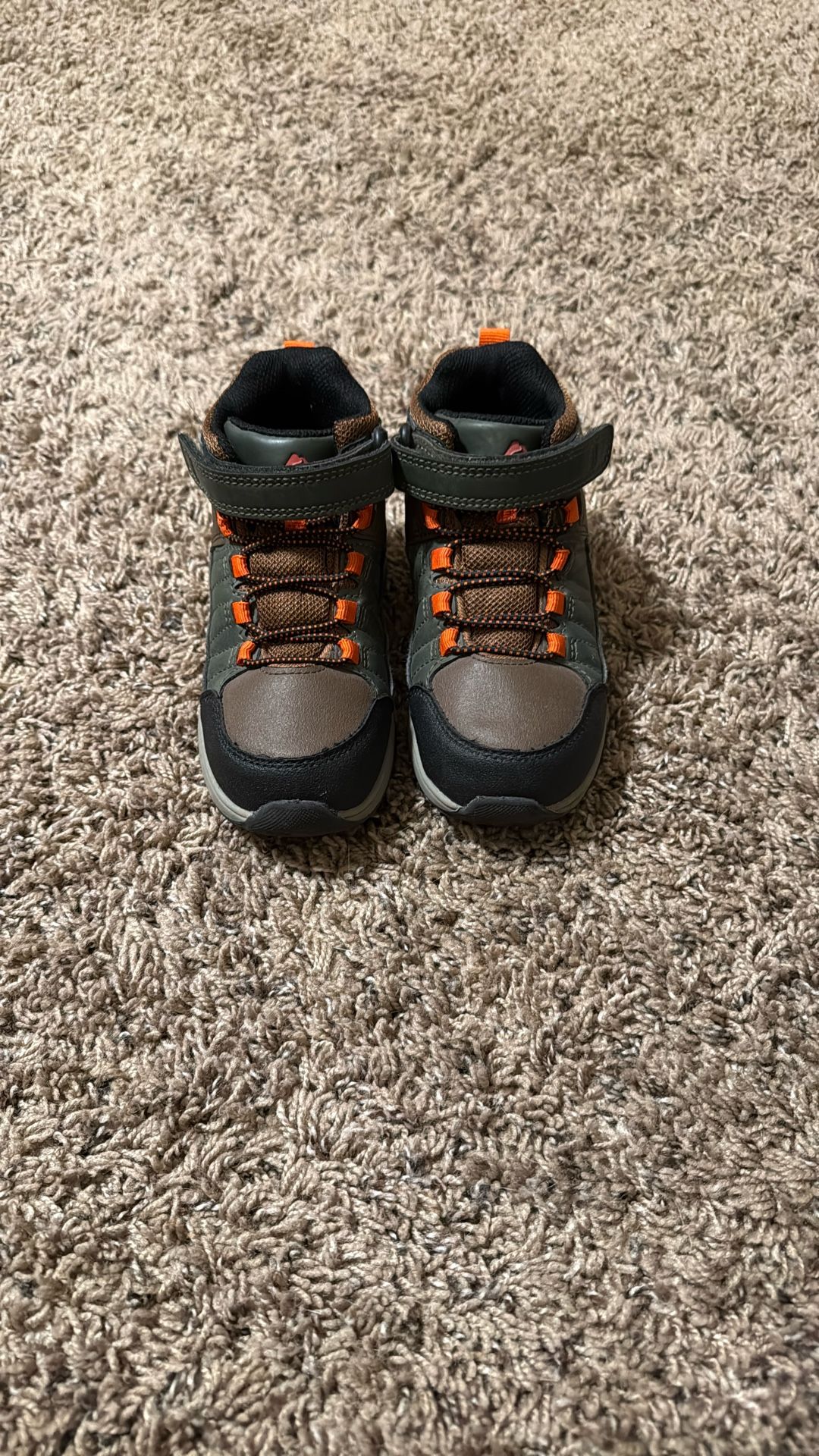 Toddler Size 10 Hiking Boots 