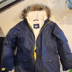 Lands End Kids Parka. Size L 14-16 