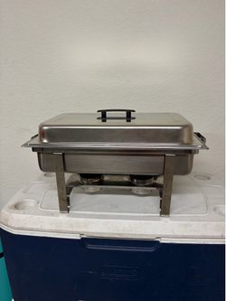 Chafing dishes