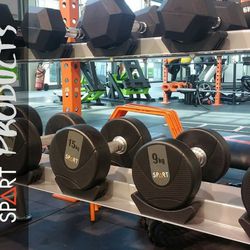 Dumbbells / Hand Weight / Fitness Accessories