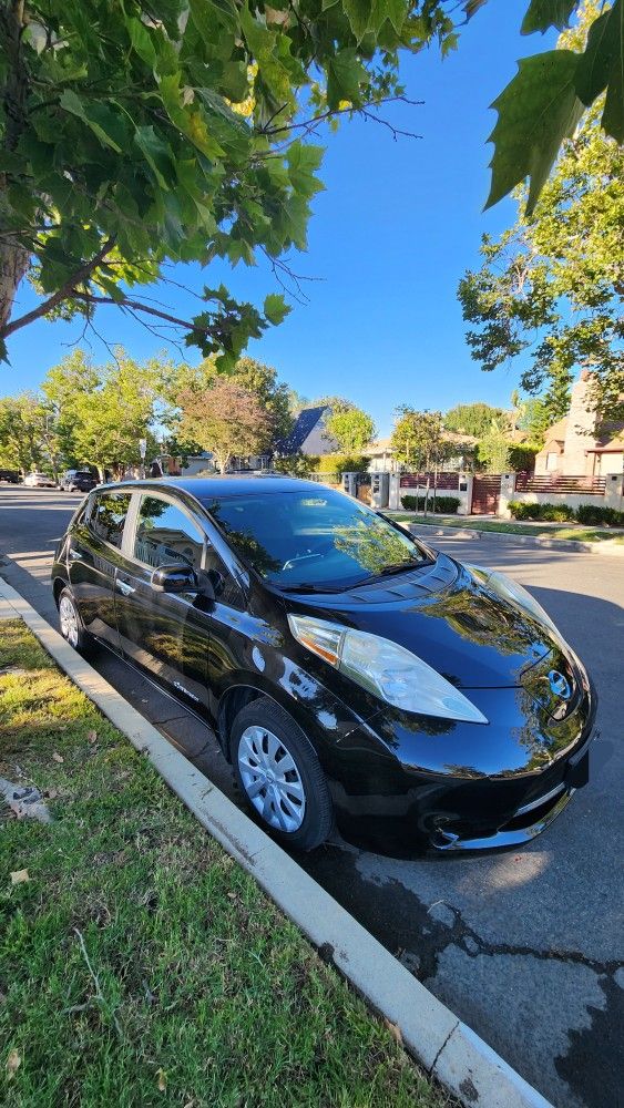 2016 Nissan Leaf