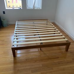 Queen Bed Frame