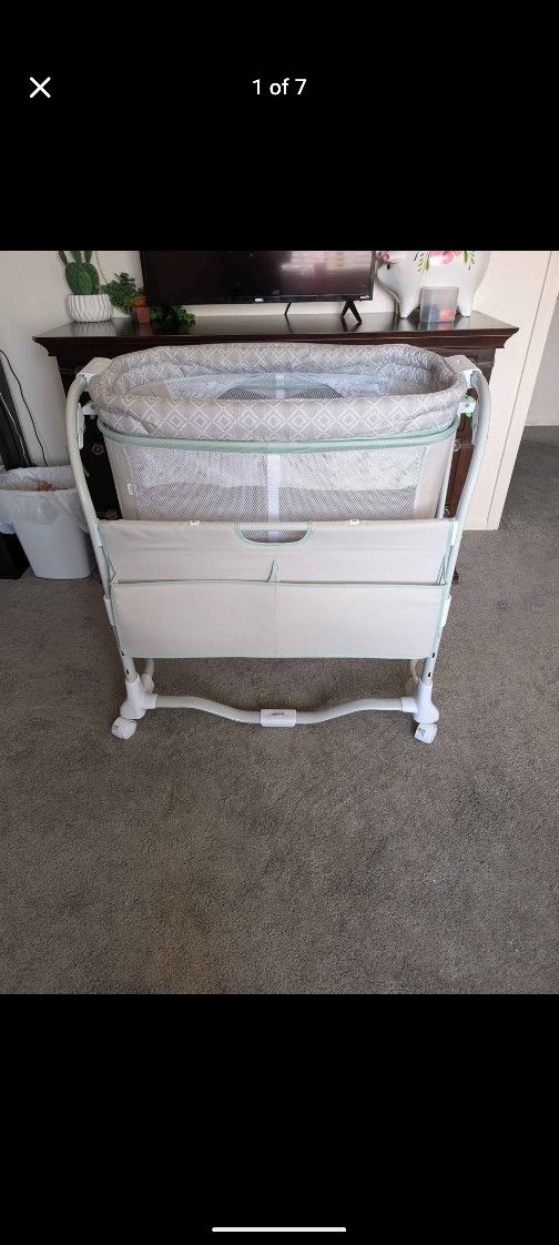Ingenuity Baby Basinet