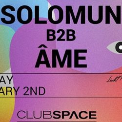Solomun Club Space 