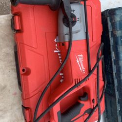 Milwaukee Sds Plus Rotary Hammer 