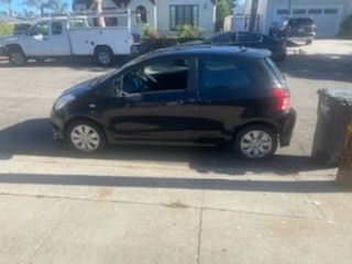 2008 Toyota Yaris