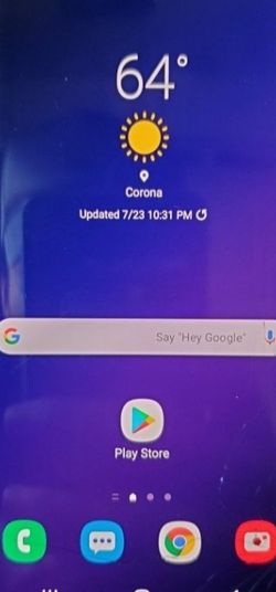 Samsung S9 Plus