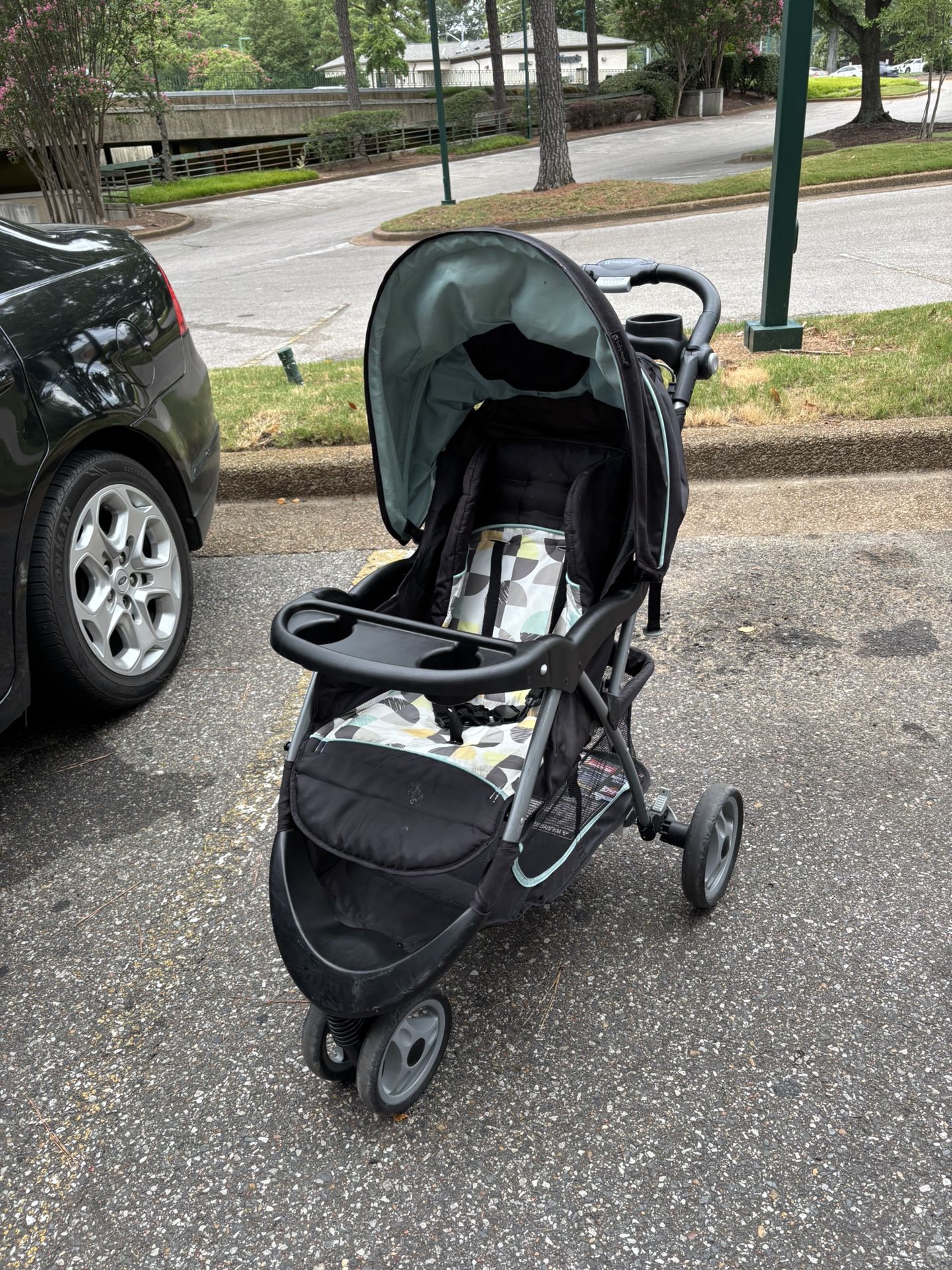 Graco Jogging Stroller