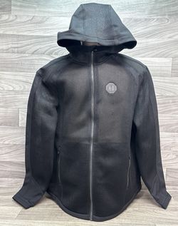 Harley-davidson Men’S 3D Mesh Accent Slim Fit Jacket Black Medium 98419-19VM (A1D026554)
