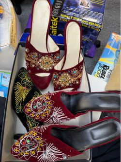 Unique Shoes