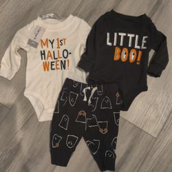 1st Halloween Outfit Size 3 Months