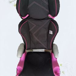 MOVING SALE! Evenflo Big Kid Sports AMP Booster Seat - Like New, Ready for Pickup or Delivery in Miami!