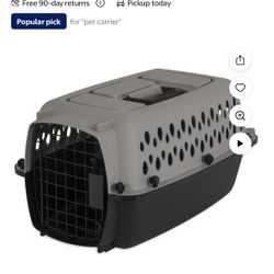 2 Small Cat Carrier Cages