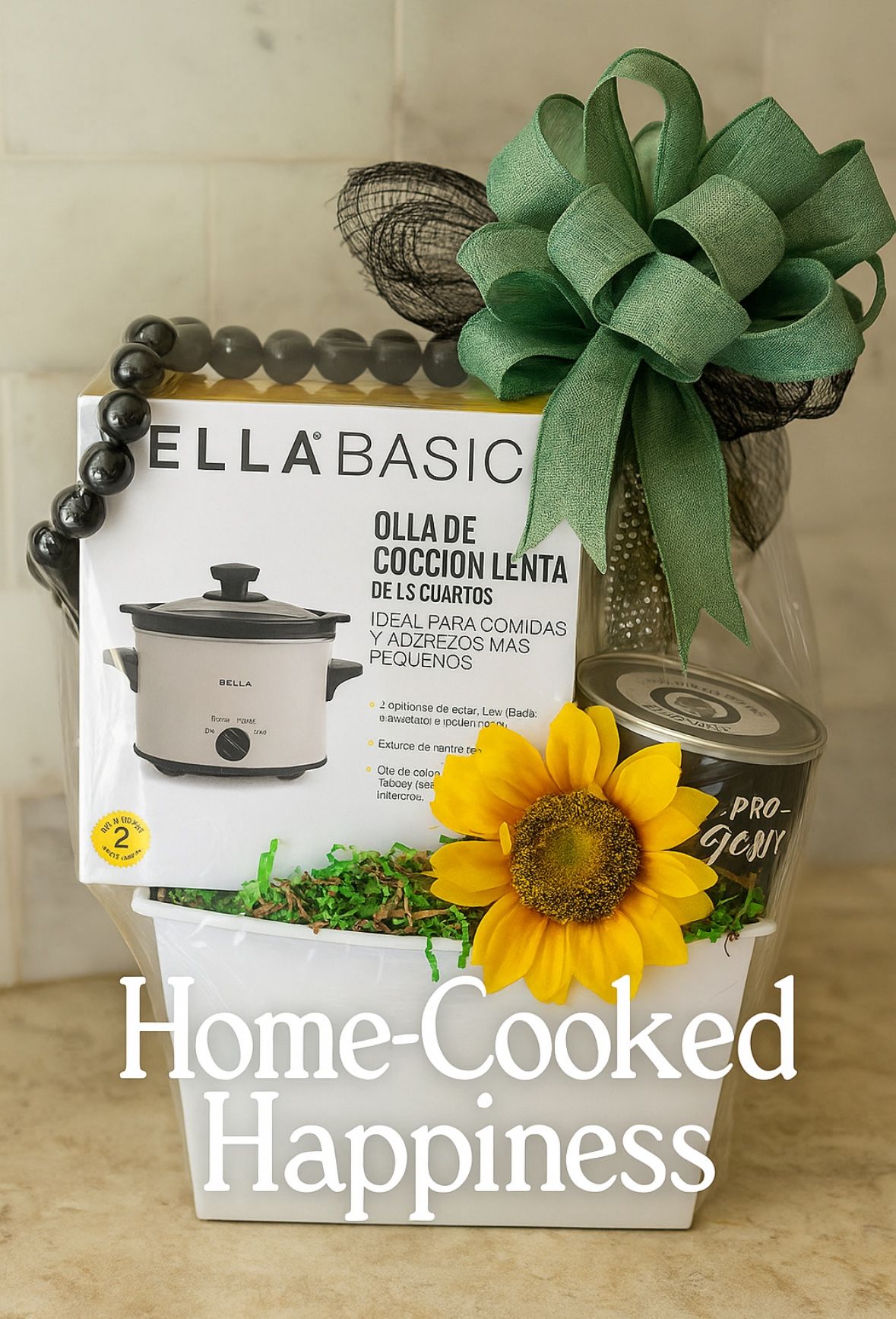 Home cooked happiness