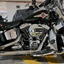 2017 Harley Davidson Softail classic