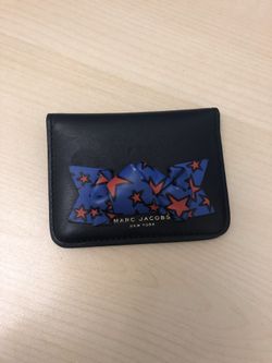 Marc Jacobs card holder