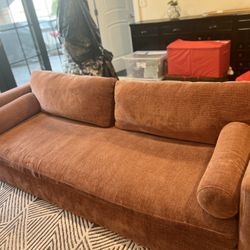 Crate&Barrel Sofa