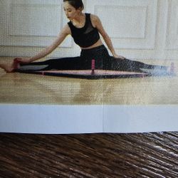 Gym Exercise Stretcher