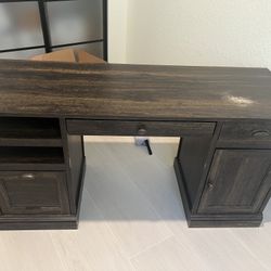 Wooden Desk