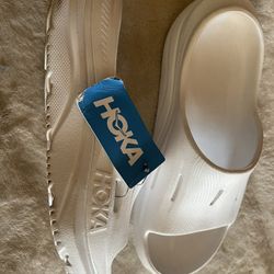 Hoka Slides