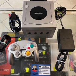 Nintendo  GameCube 