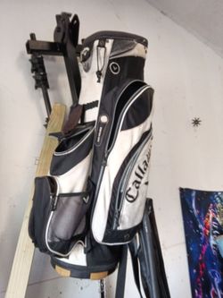 Golf bag