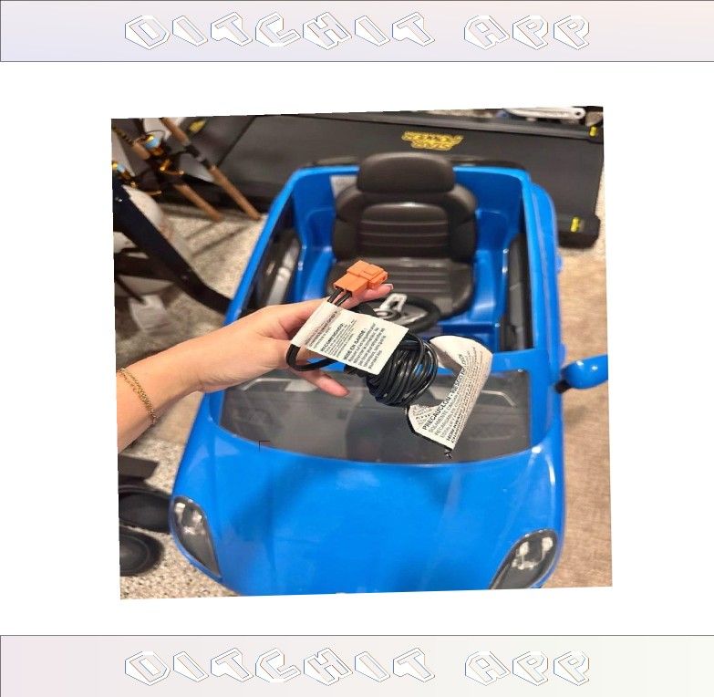 education agent Kids' Electric Ride Excitement and Fun for Small Drivers