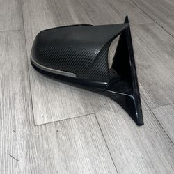 BMW 430i 440i Power Side View Mirror w Memory RH Passenger 2015-2020 #2014