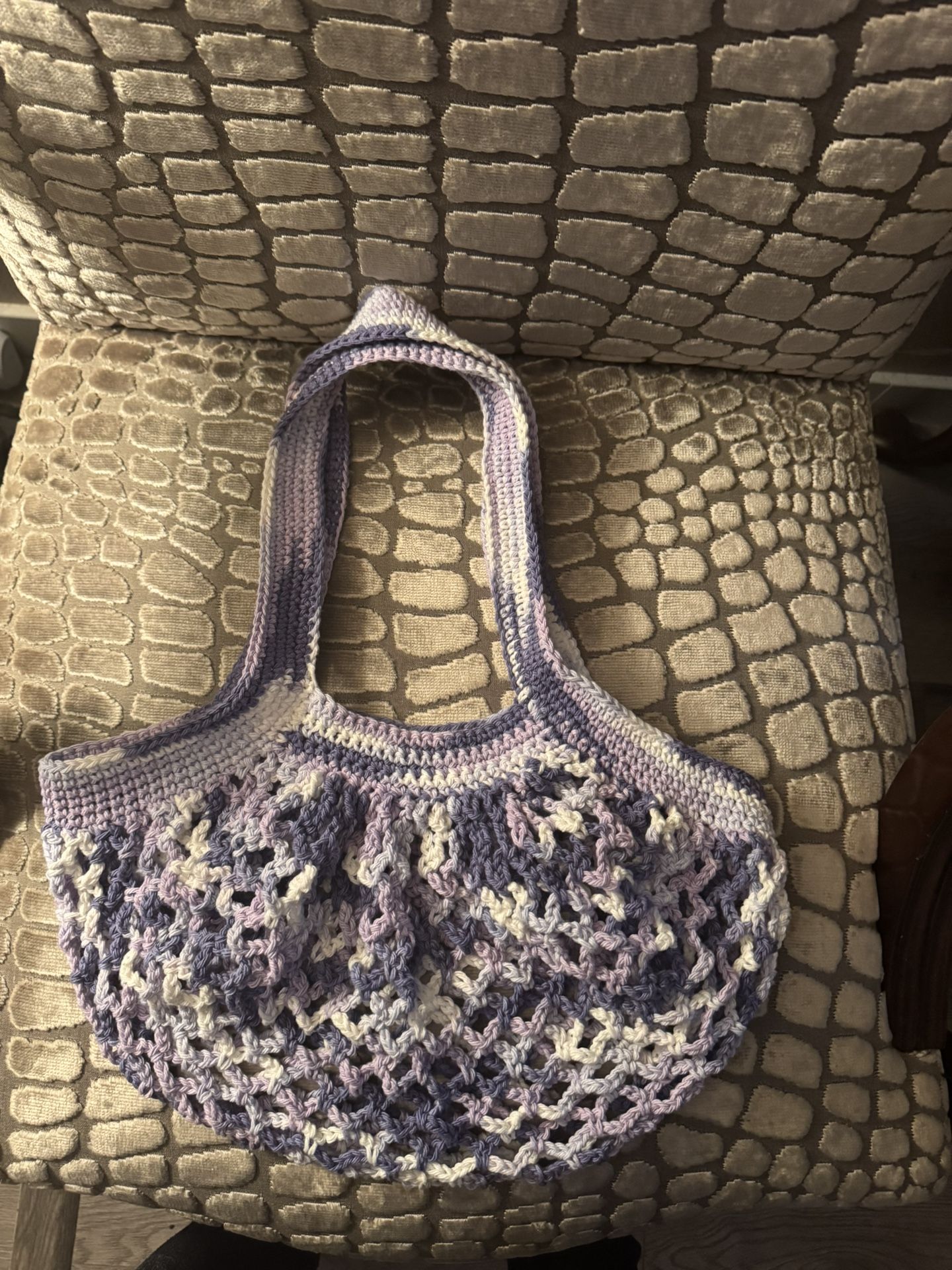 Crochet Market Bag