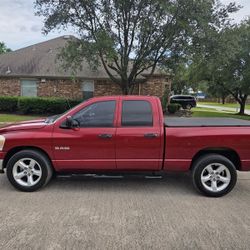 2008 Dodge Ram 1500
