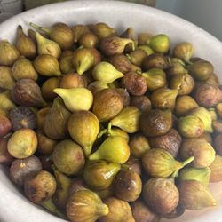Fresh Ripe Figs 5lb/$20