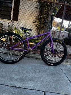 26 inch elite bmx bike