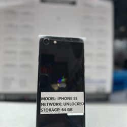 iPhone SE Unlocked