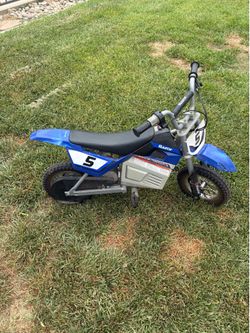 Razor electric  bike