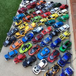 New Metal Diecast Cars Scale 1/24  (SANTA CLARITA)  $15 + $20  Each One