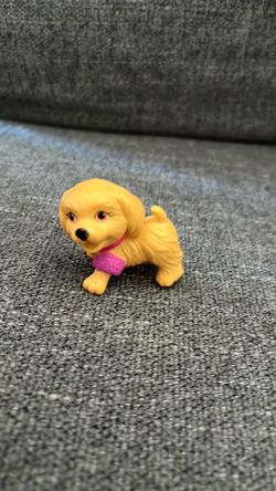 Barbie Puppy Swim School