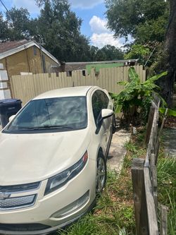 Chevy volt 2013