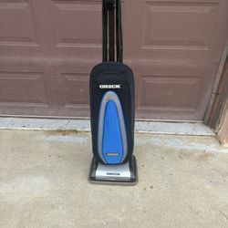 Oreck Commercial Vacuum 