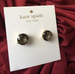 Kate spade earrings new